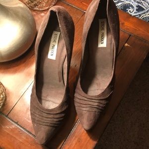 Steve Madden Brown Pumps